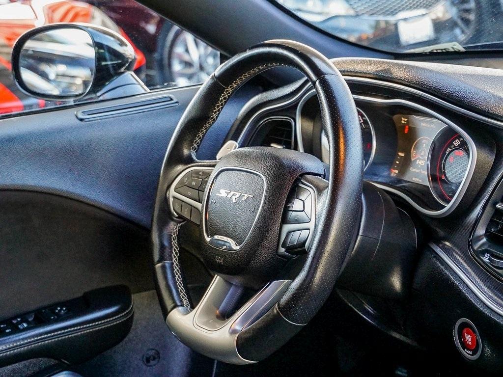 used 2016 Dodge Challenger car, priced at $26,941