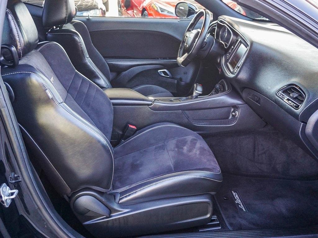 used 2016 Dodge Challenger car, priced at $26,941