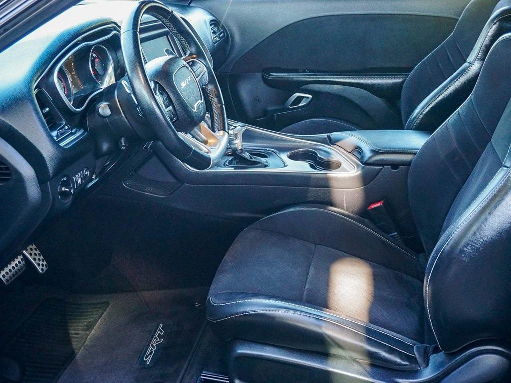 used 2016 Dodge Challenger car, priced at $26,941