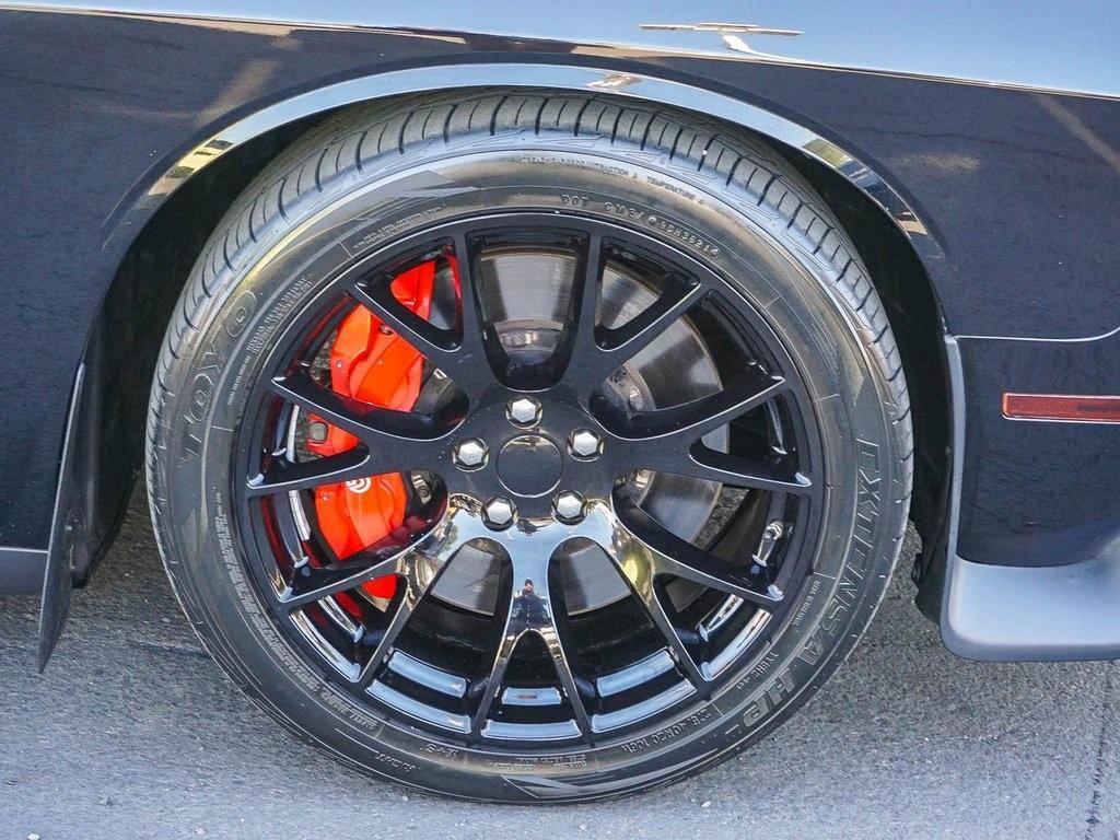 used 2016 Dodge Challenger car, priced at $26,941