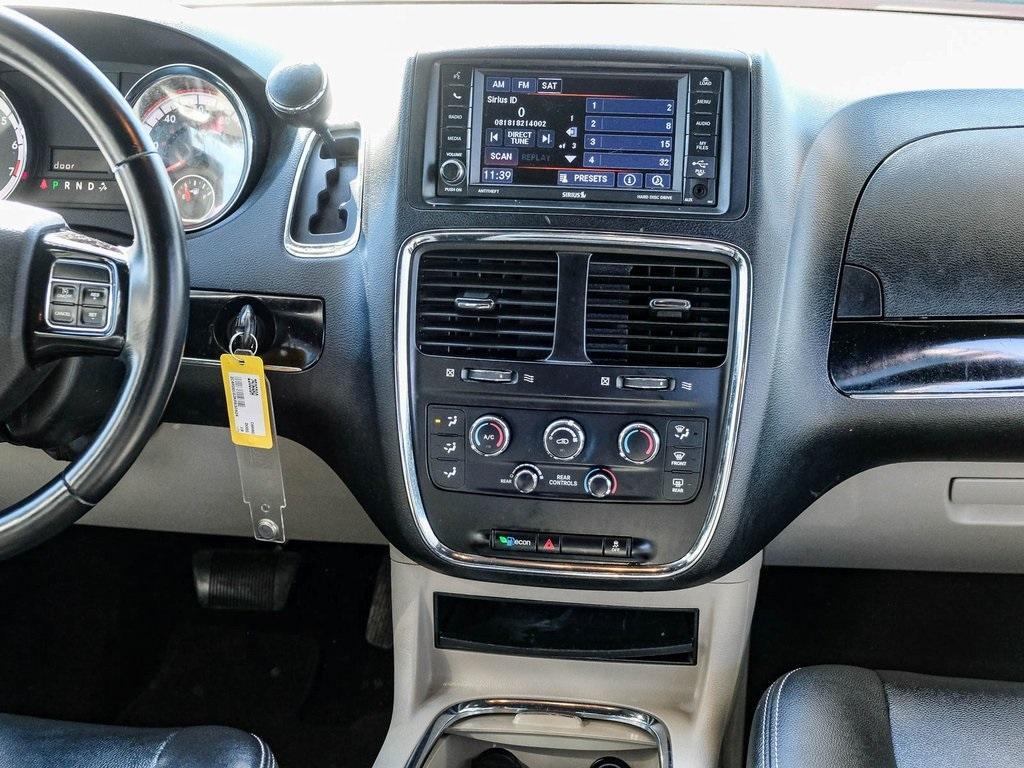 used 2019 Dodge Grand Caravan car, priced at $13,643