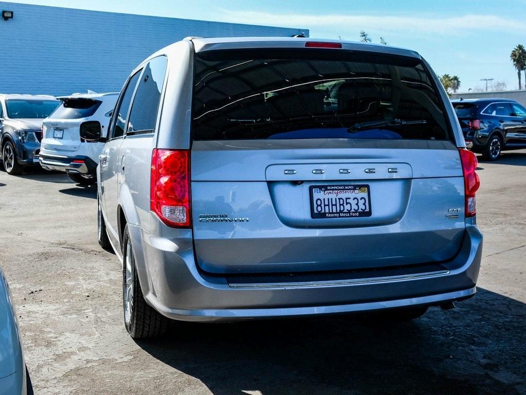 used 2019 Dodge Grand Caravan car, priced at $12,115