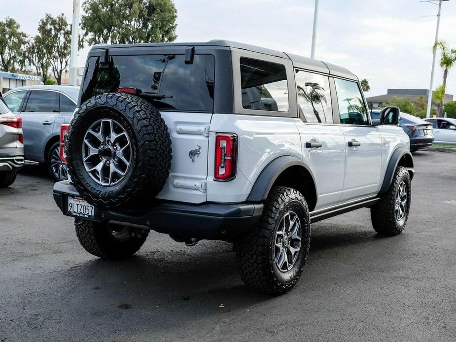 used 2023 Ford Bronco car, priced at $54,491