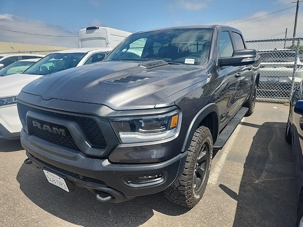 used 2022 Ram 1500 car, priced at $47,911