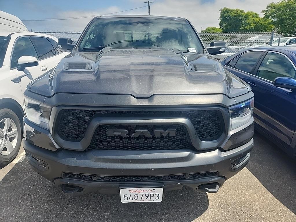 used 2022 Ram 1500 car, priced at $47,911
