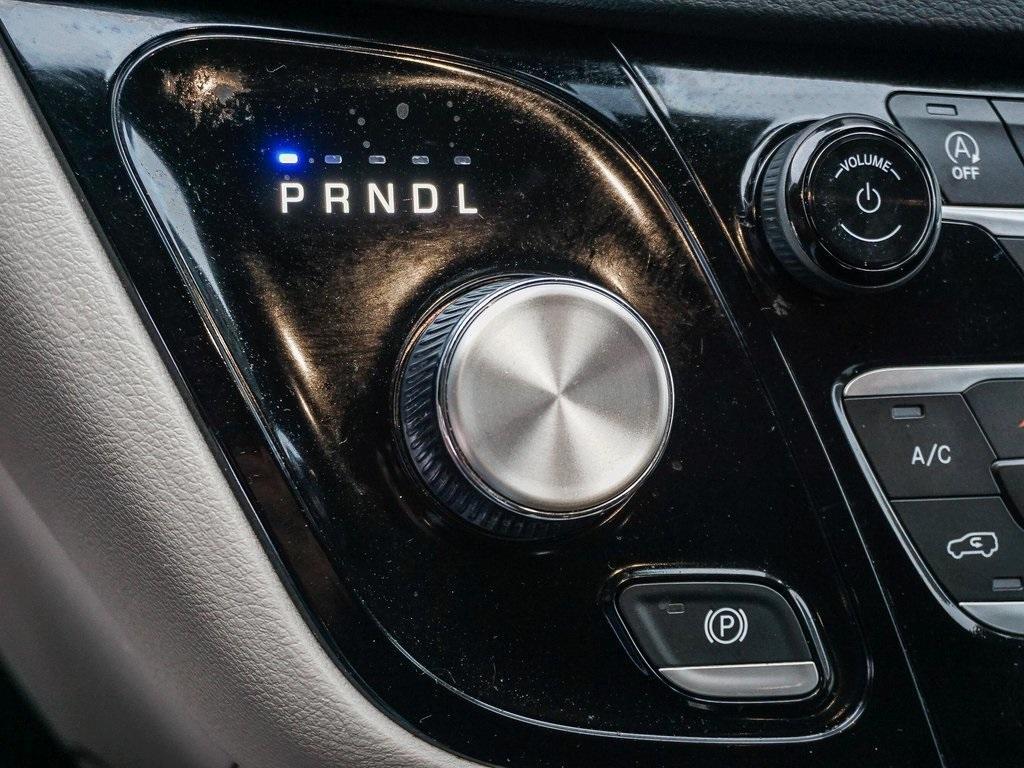 used 2023 Chrysler Pacifica car, priced at $24,491