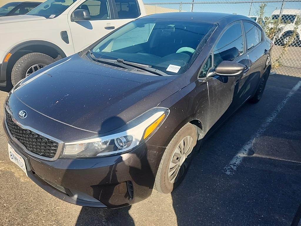 used 2017 Kia Forte car, priced at $10,551