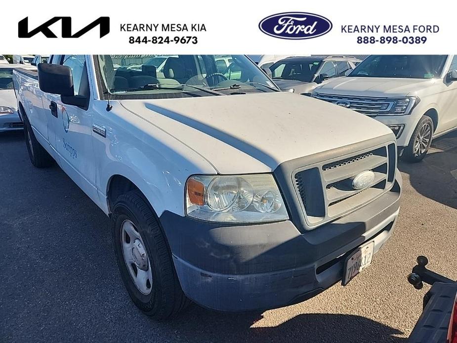 used 2007 Ford F-150 car