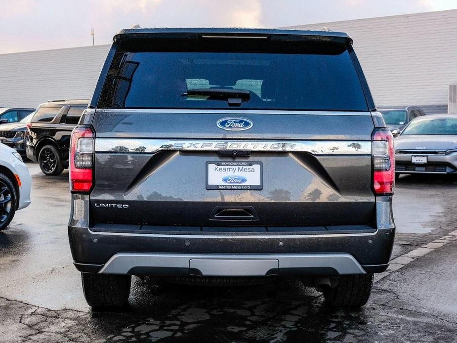 used 2019 Ford Expedition car, priced at $33,451