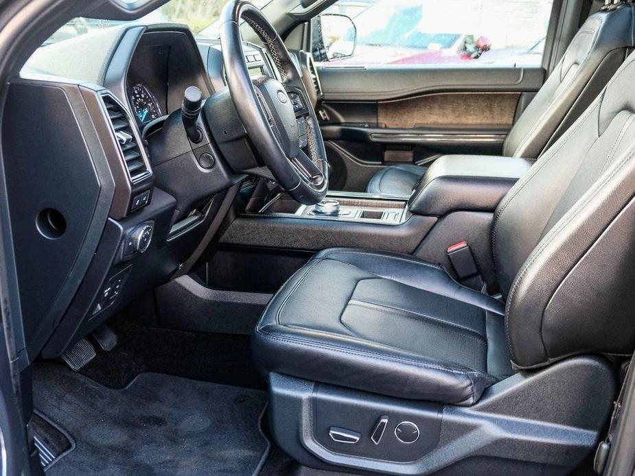 used 2019 Ford Expedition car, priced at $33,451