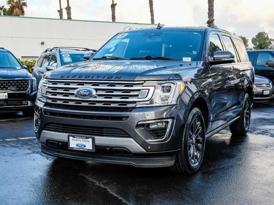 used 2019 Ford Expedition car, priced at $33,451