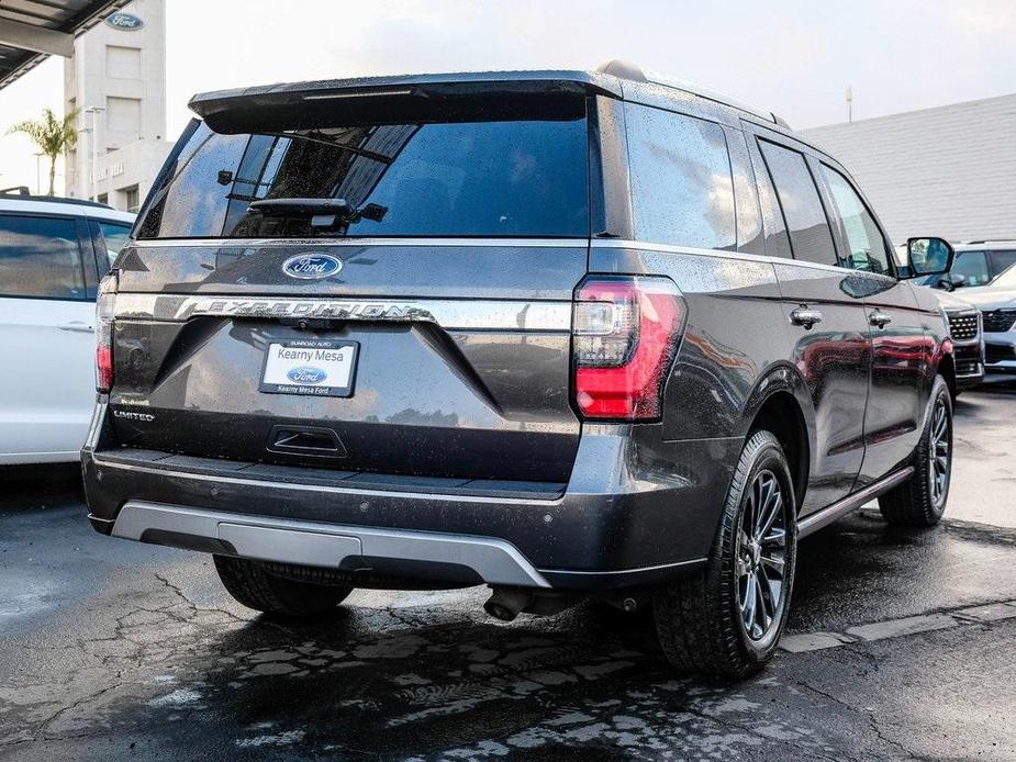 used 2019 Ford Expedition car, priced at $33,451