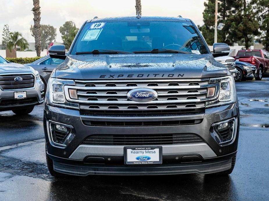 used 2019 Ford Expedition car, priced at $33,451