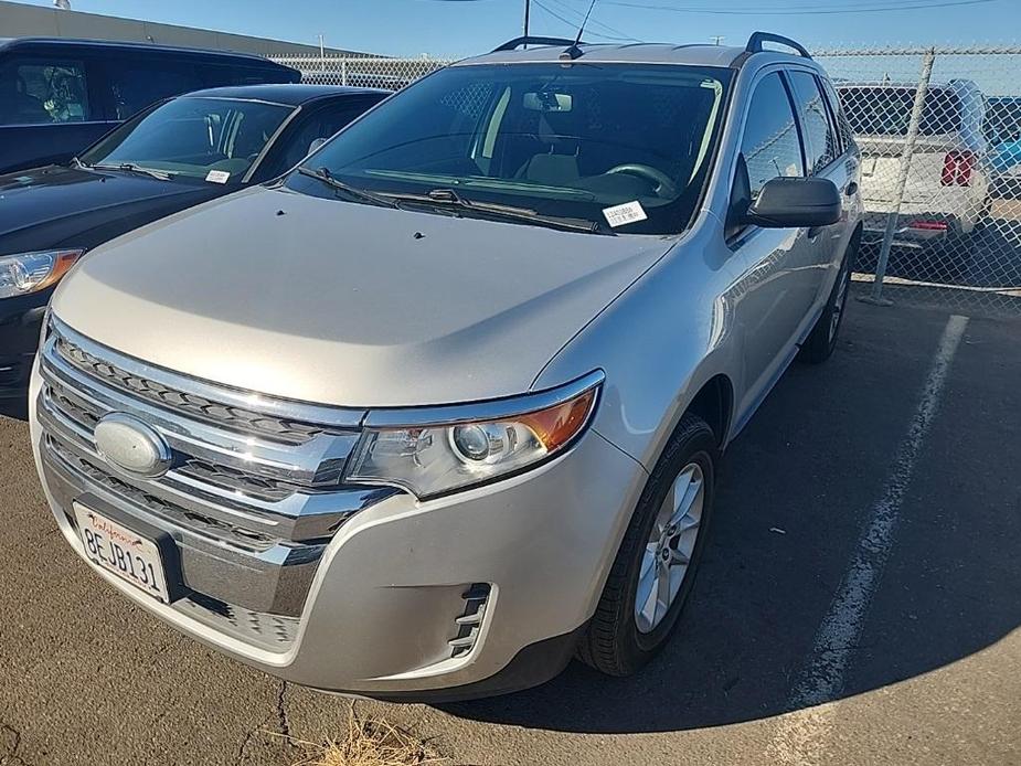 used 2013 Ford Edge car, priced at $9,491