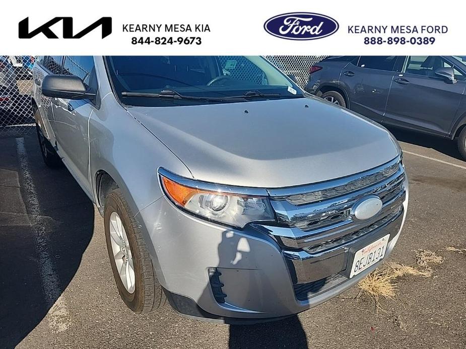 used 2013 Ford Edge car, priced at $9,491