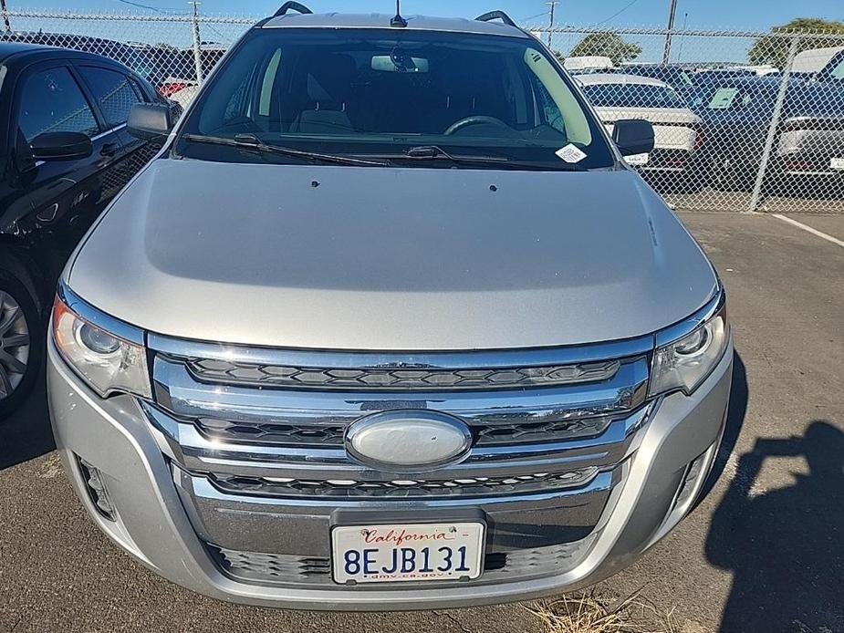 used 2013 Ford Edge car, priced at $9,491