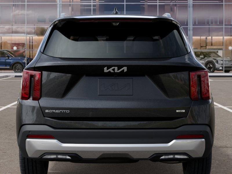 new 2025 Kia Sorento Hybrid car, priced at $45,530