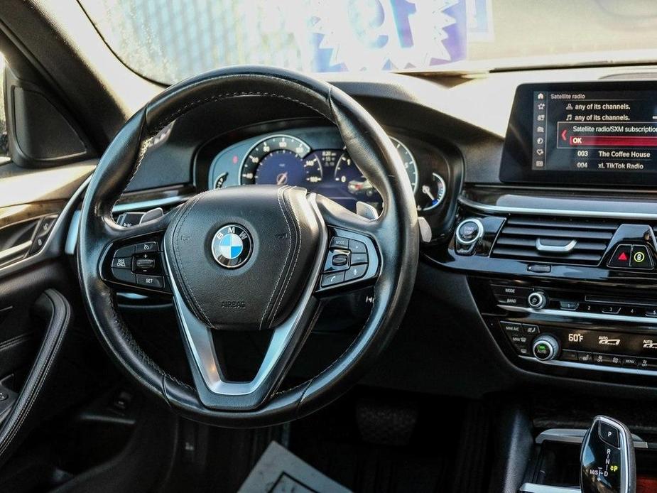 used 2019 BMW 540 car, priced at $28,582