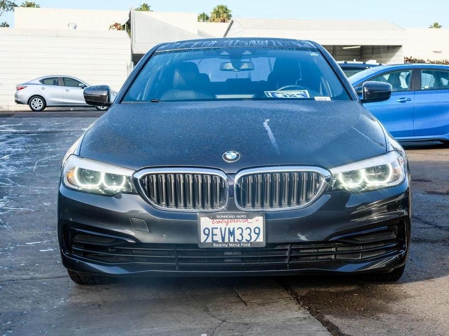 used 2019 BMW 540 car, priced at $28,582