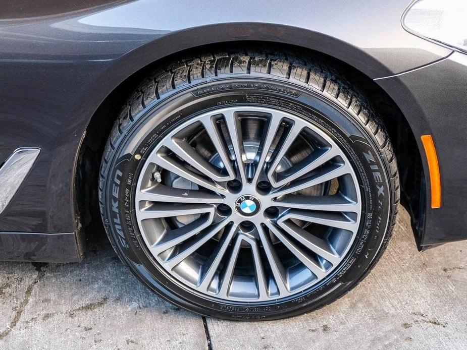 used 2019 BMW 540 car, priced at $28,582