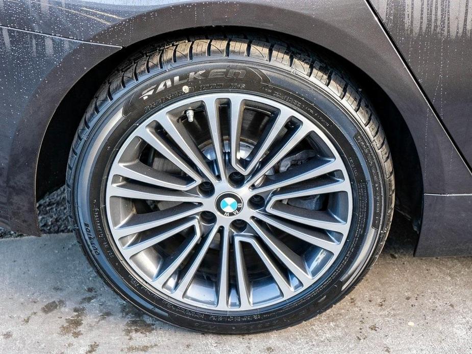 used 2019 BMW 540 car, priced at $28,582