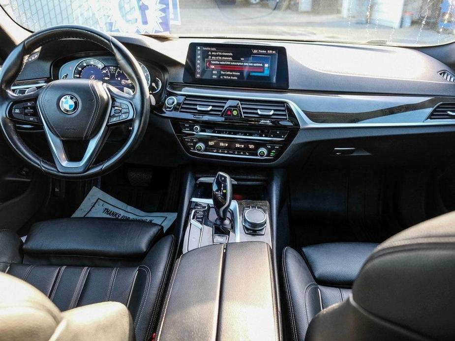 used 2019 BMW 540 car, priced at $28,582