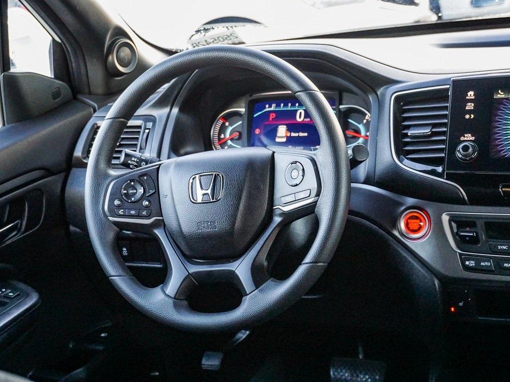 used 2022 Honda Pilot car, priced at $30,491