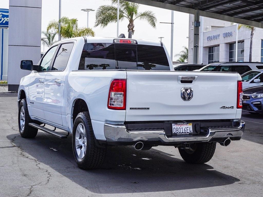 used 2020 Ram 1500 car, priced at $30,991