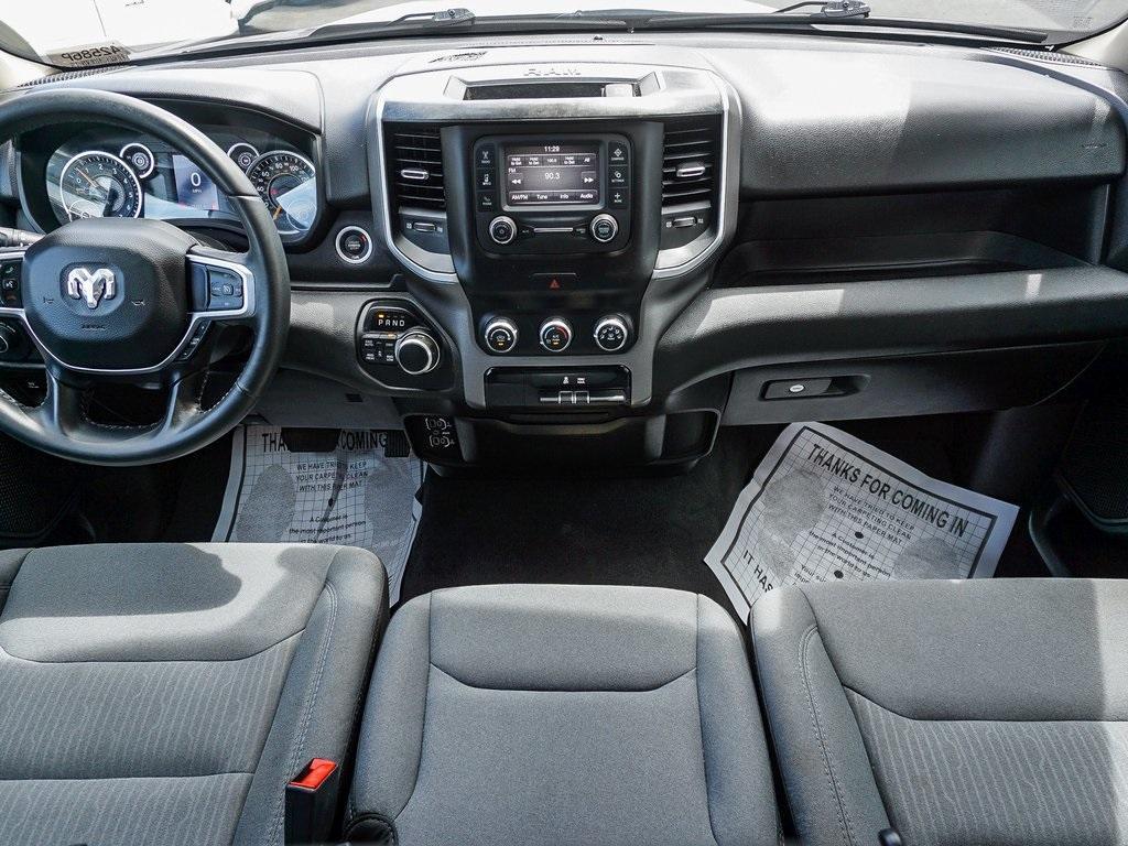 used 2020 Ram 1500 car, priced at $30,991