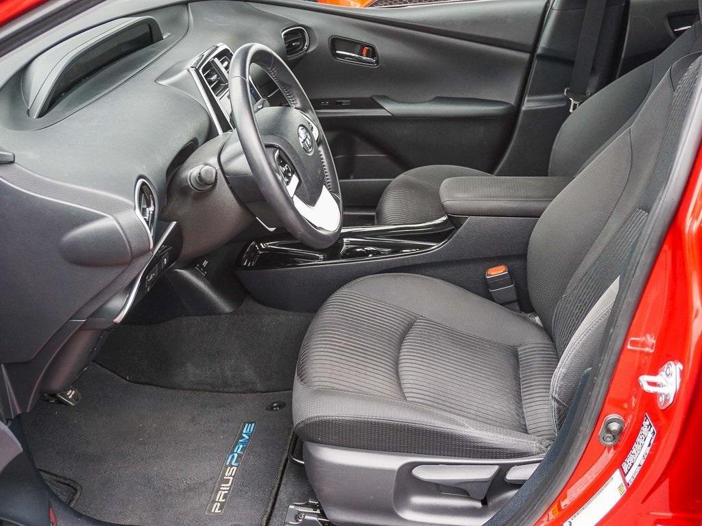 used 2019 Toyota Prius Prime car, priced at $19,493