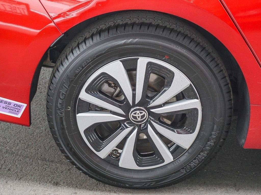 used 2019 Toyota Prius Prime car, priced at $19,493