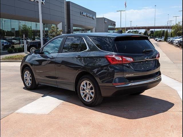 used 2021 Chevrolet Equinox car, priced at $21,515