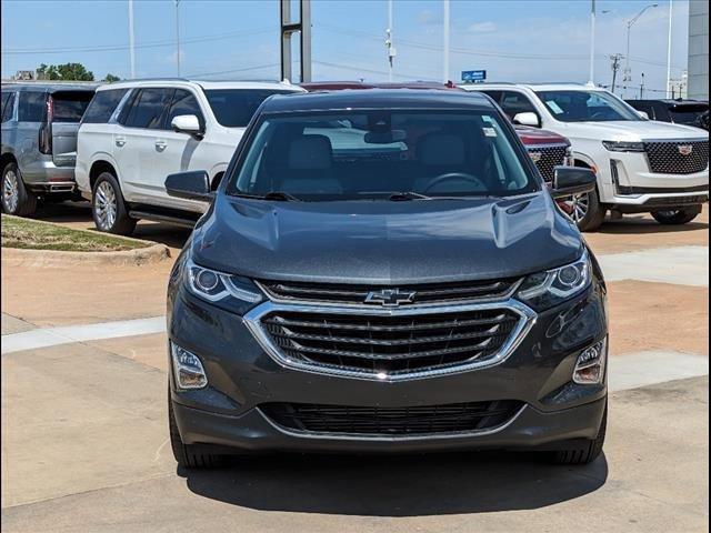 used 2021 Chevrolet Equinox car, priced at $22,040