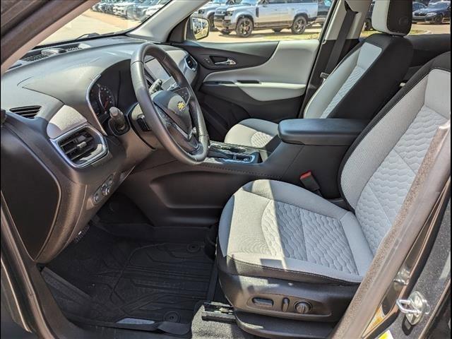 used 2021 Chevrolet Equinox car, priced at $21,515
