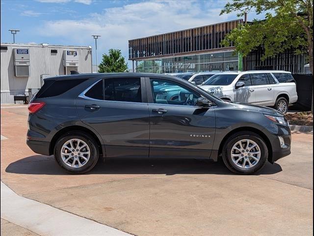 used 2021 Chevrolet Equinox car, priced at $22,040