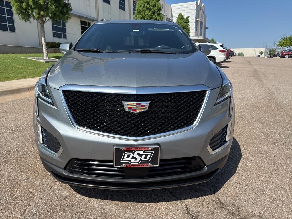 used 2023 Cadillac XT5 car, priced at $36,500