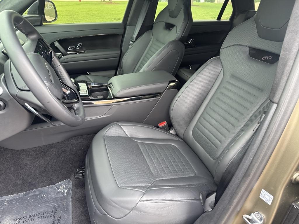 used 2024 Land Rover Range Rover Sport car, priced at $152,500