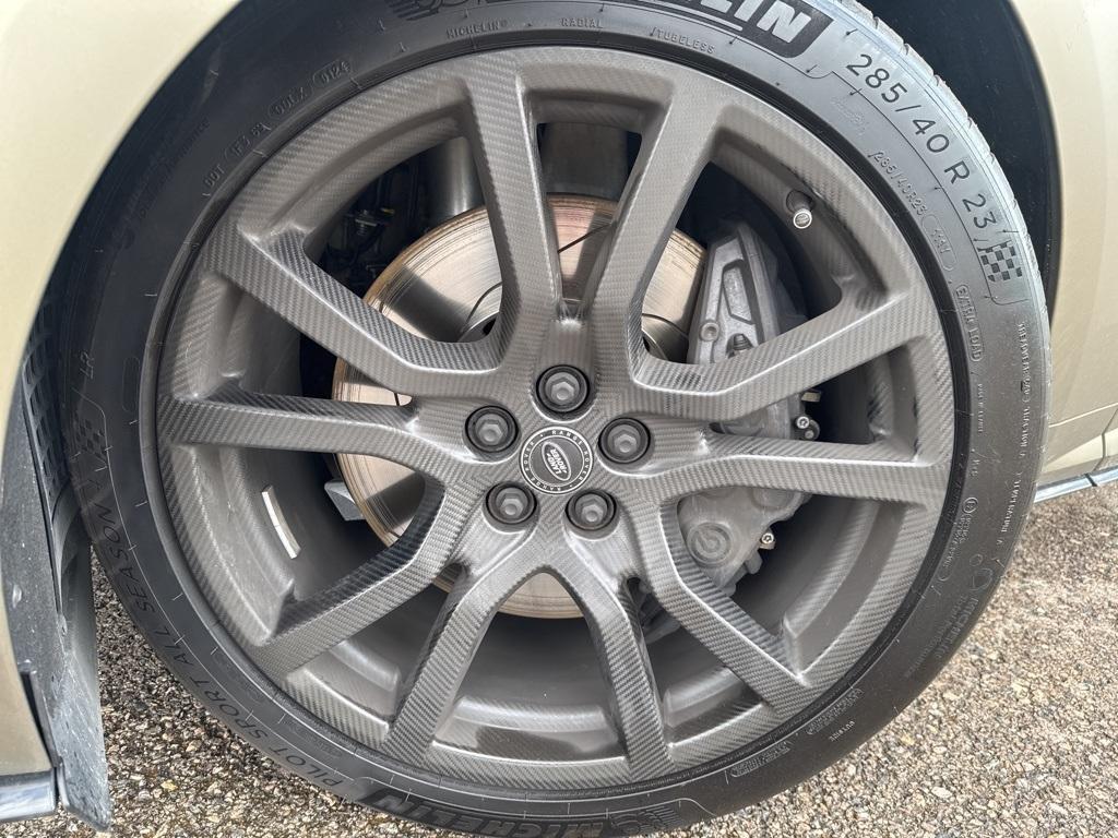 used 2024 Land Rover Range Rover Sport car, priced at $152,500
