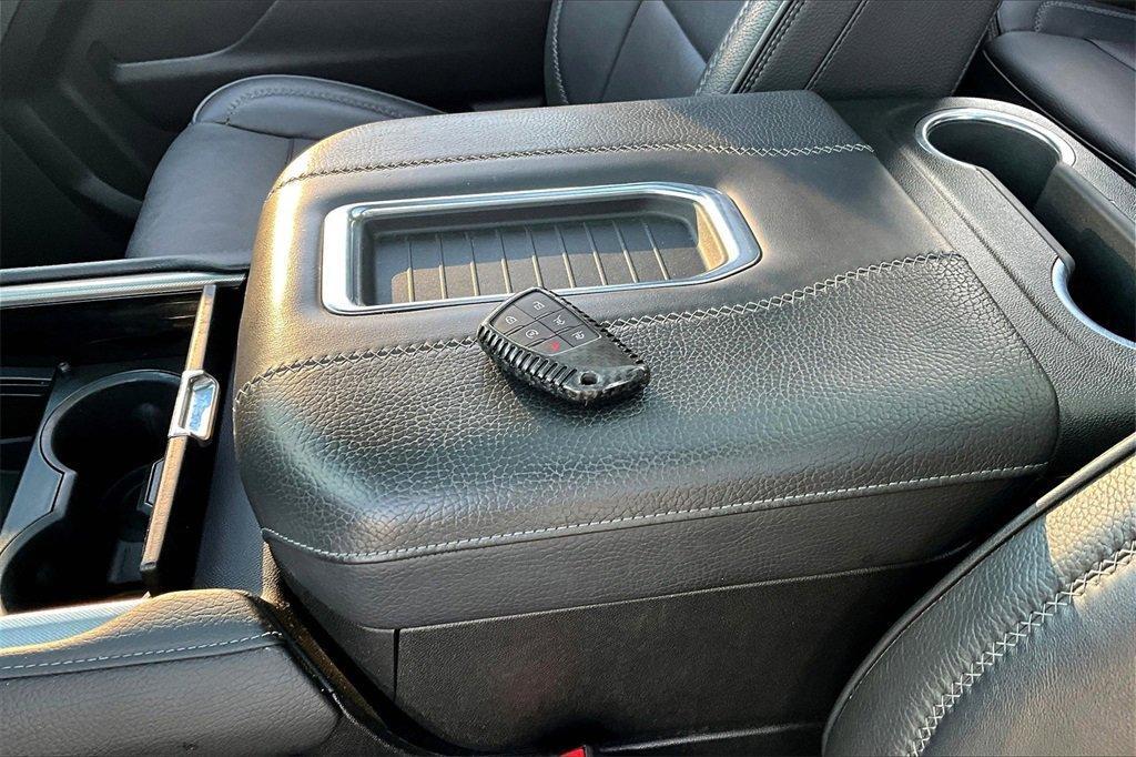 used 2022 GMC Yukon car, priced at $46,105