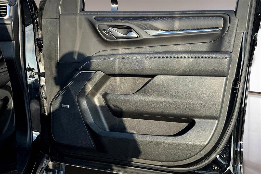 used 2022 GMC Yukon car, priced at $46,105