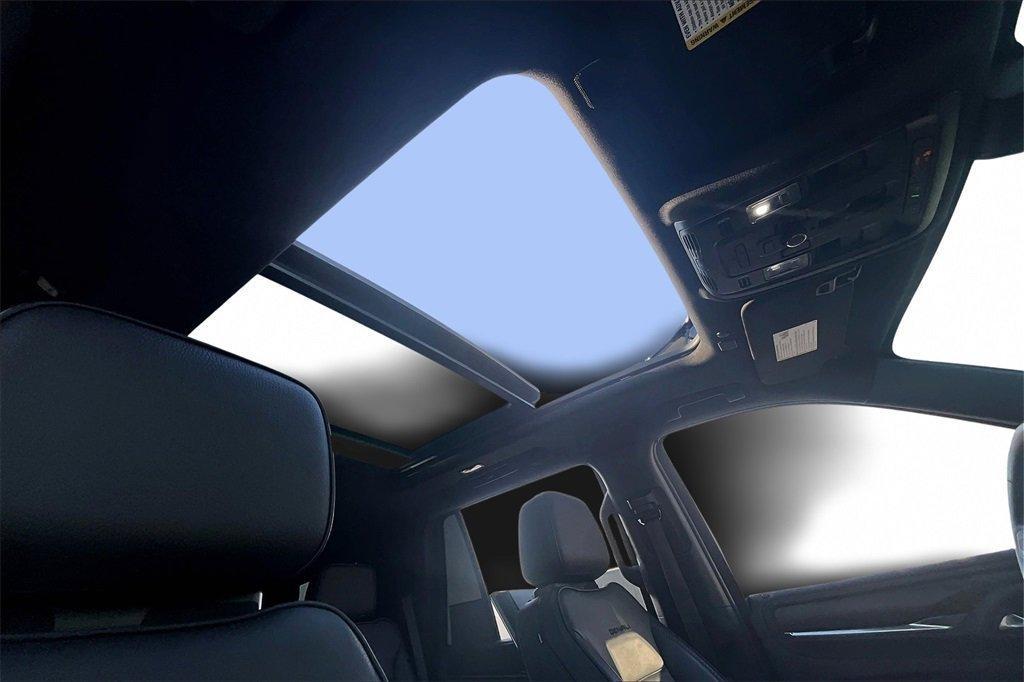 used 2022 GMC Yukon car, priced at $46,105