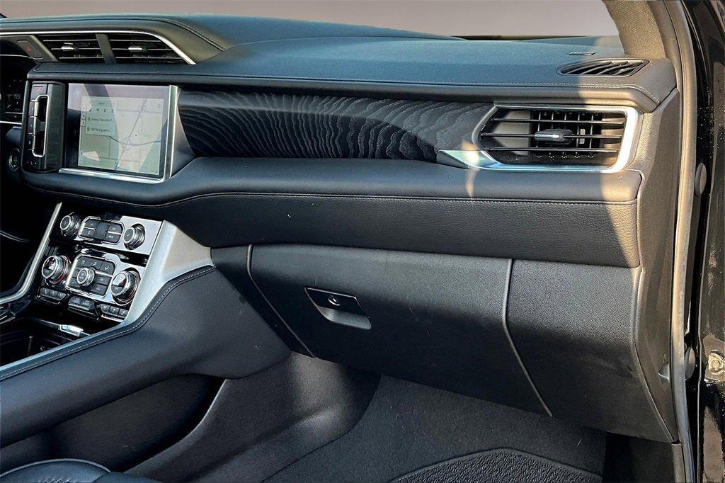 used 2022 GMC Yukon car, priced at $46,105