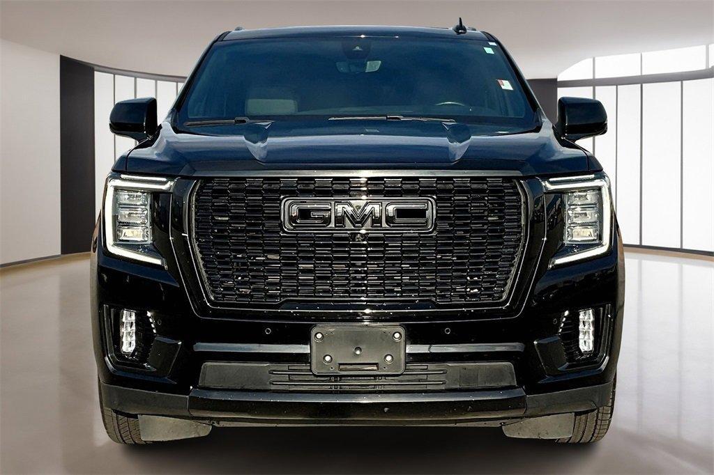used 2022 GMC Yukon car, priced at $46,105