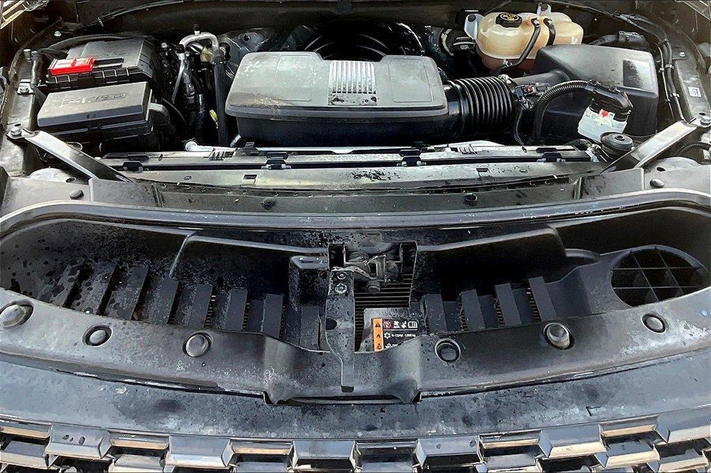 used 2022 GMC Yukon car, priced at $46,105