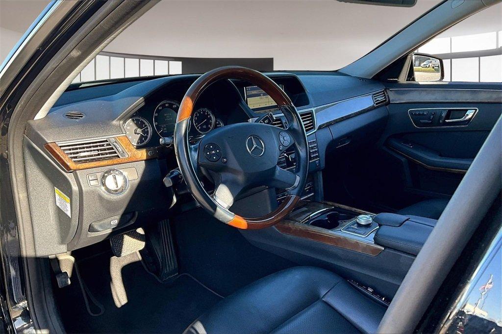 used 2010 Mercedes-Benz E-Class car, priced at $8,788
