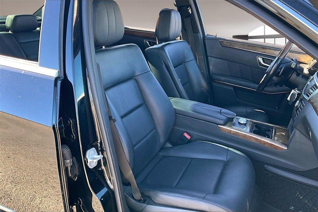 used 2010 Mercedes-Benz E-Class car, priced at $8,788
