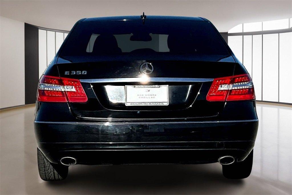 used 2010 Mercedes-Benz E-Class car, priced at $8,788
