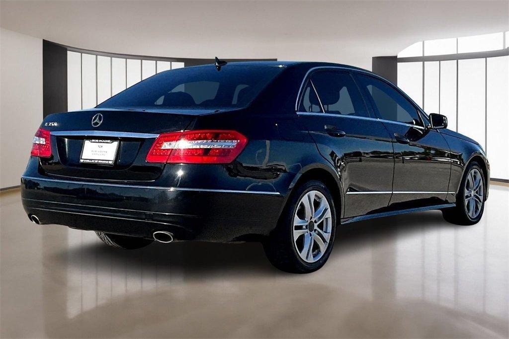 used 2010 Mercedes-Benz E-Class car, priced at $8,788
