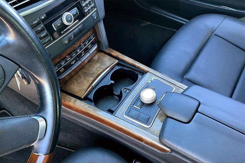 used 2010 Mercedes-Benz E-Class car, priced at $8,788