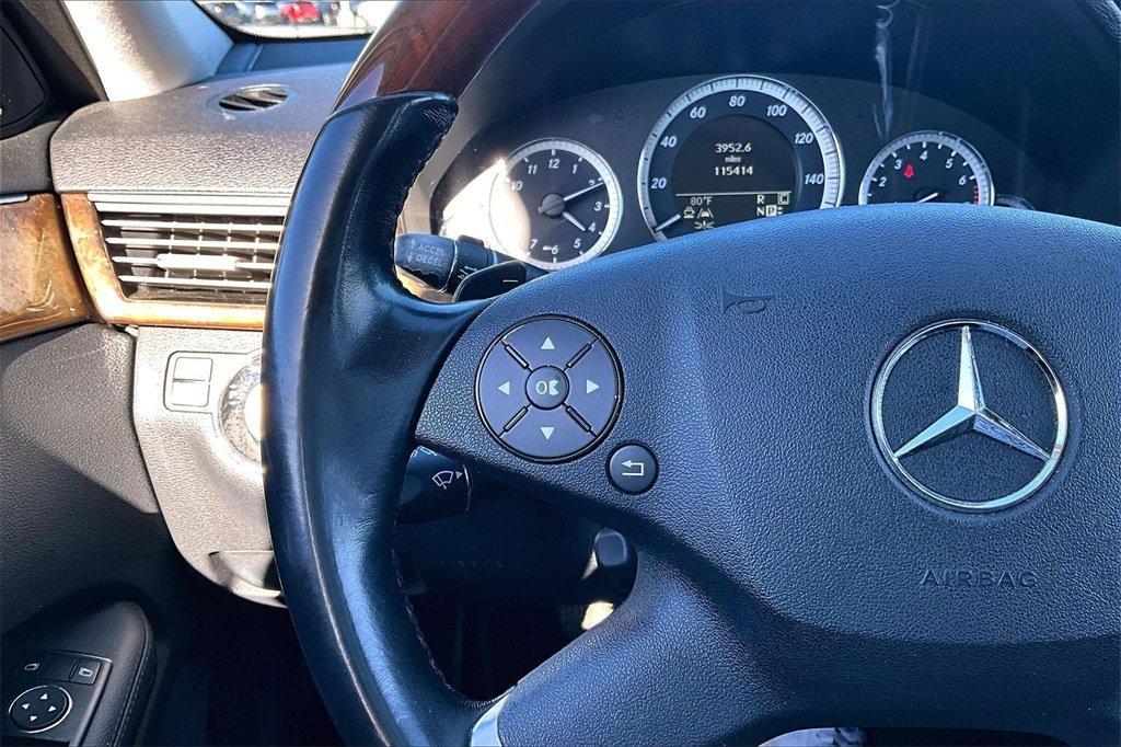 used 2010 Mercedes-Benz E-Class car, priced at $8,788